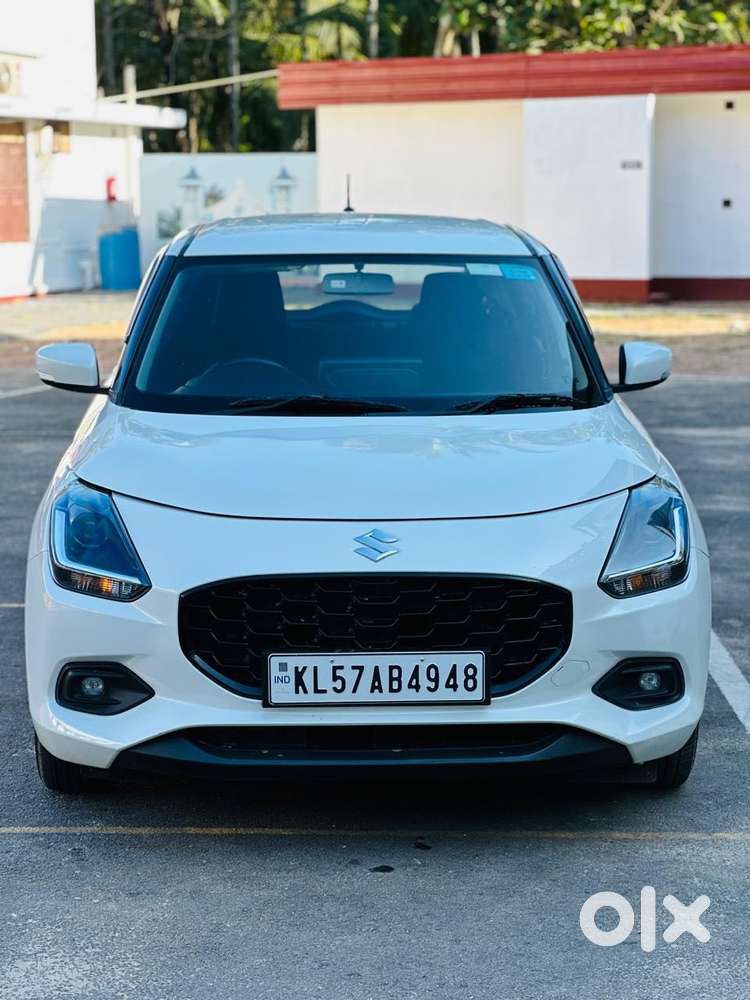 Maruti Suzuki Swift 1.2 Vxi (o), 2024, Petrol
