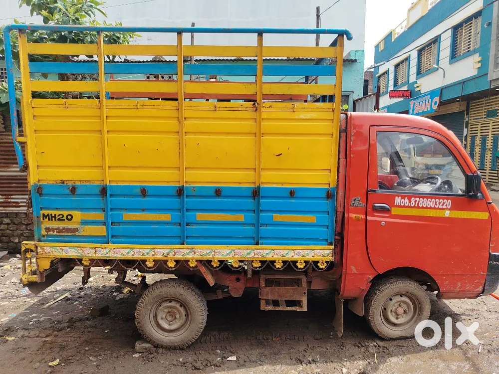 Mahindra Supro 0.9 Zx 2014