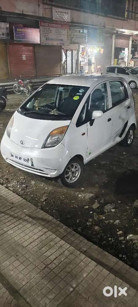 Tata Nano Xm 2015