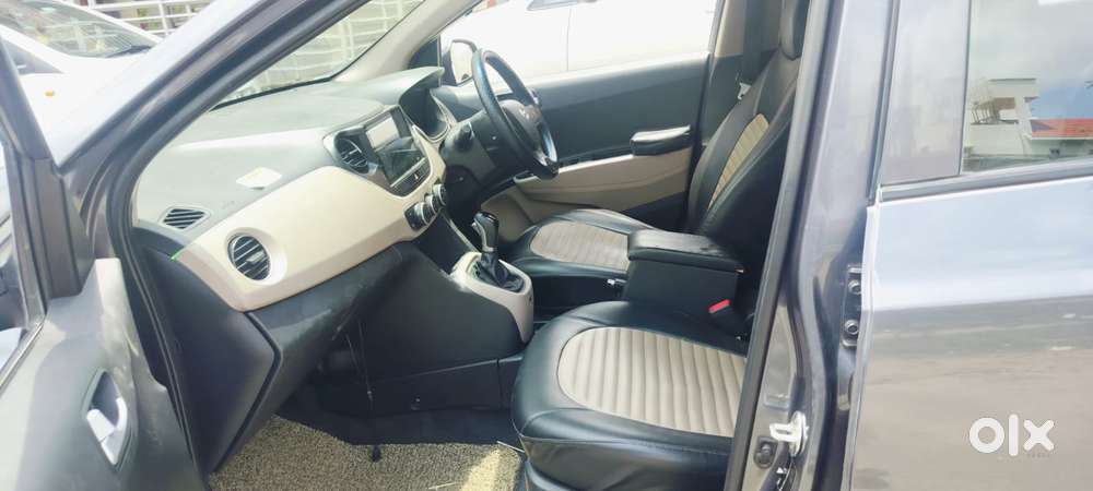 Hyundai Grand i10 Asta Option, 2017, Diesel