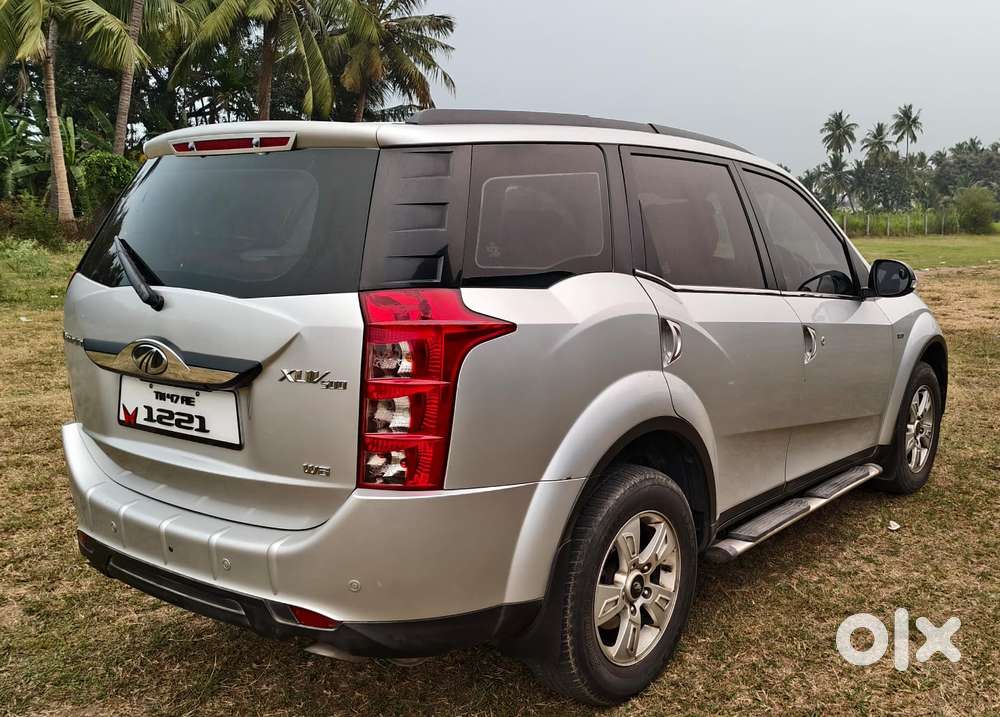 Mahindra Xuv500 W8, 2013, Diesel