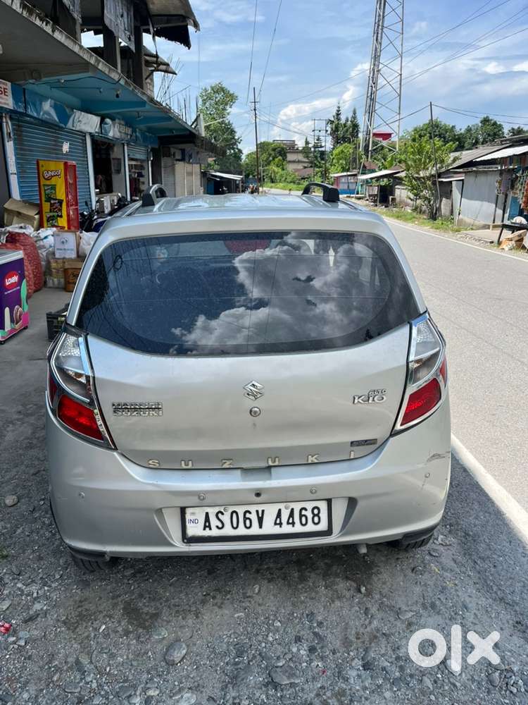 Maruti Suzuki Alto K10 2018 Automatic