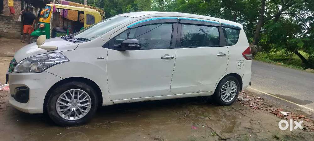 Maruti Suzuki Ertiga 2015