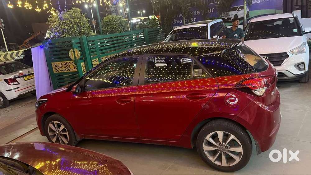 Hyundai I20, 2017, Diesel