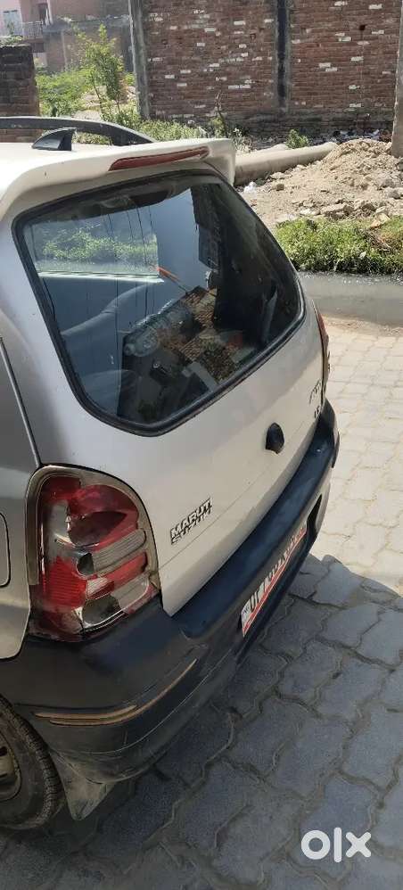 Very Good Running Condition + Cng   Bhi Isme Lagi Hai