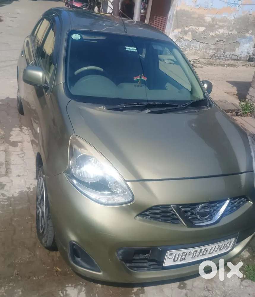 Nissan Micra 2014 Diesel Well Maintained