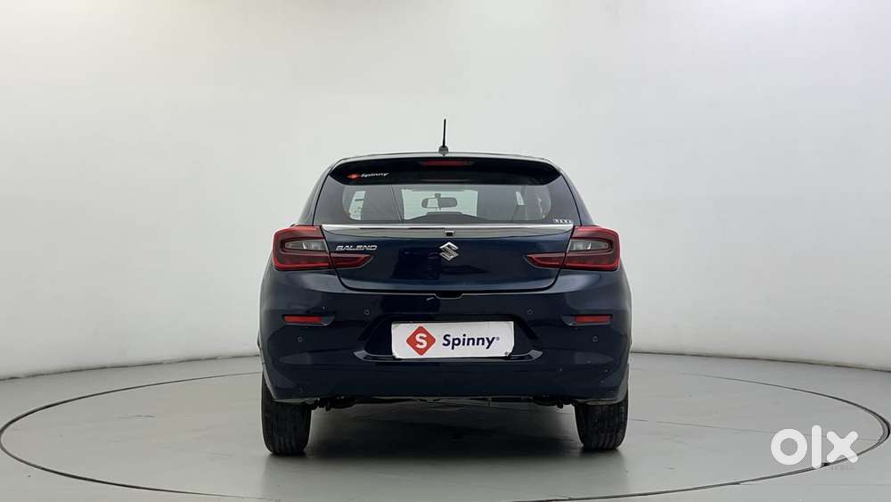 Maruti Suzuki Baleno Delta, 2025, Petrol
