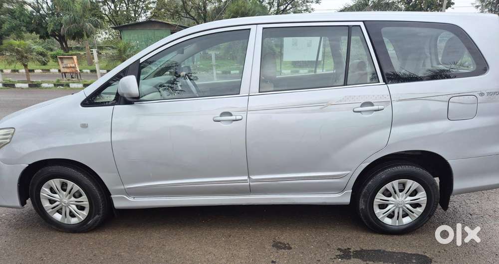 Toyota Innova 2.5 Gx 7 Seater Limited Edition, 2014, Diesel