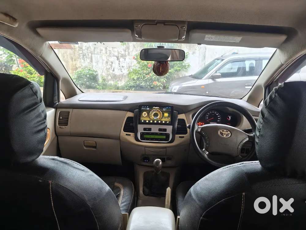 Toyota Innova 2010 Diesel Manual