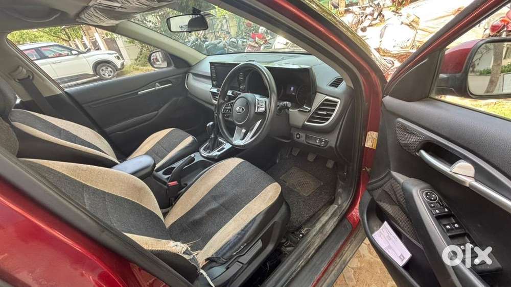 Kia Seltos 2019 Diesel Good Condition