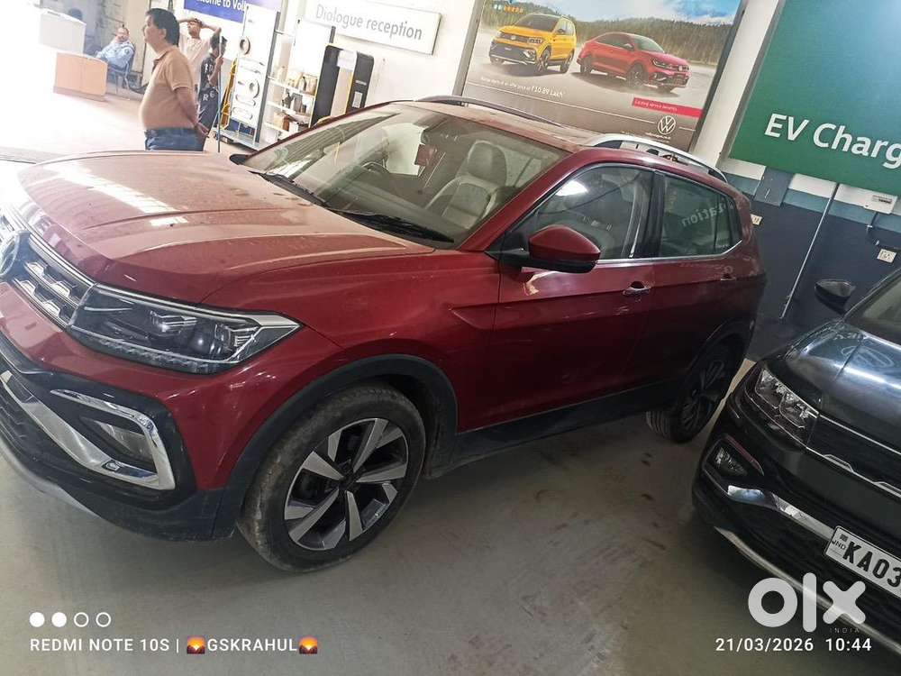 Volkswagen Taigun 2022