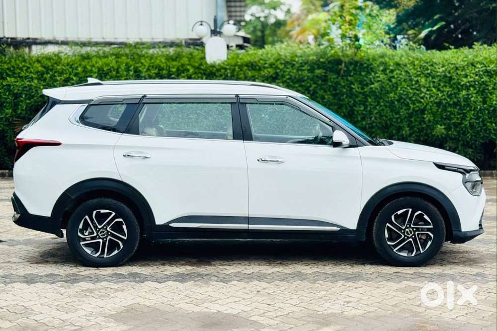 Kia Carens 1.5 Luxury Plus Diesel At 6 Str, 2022, Diesel
