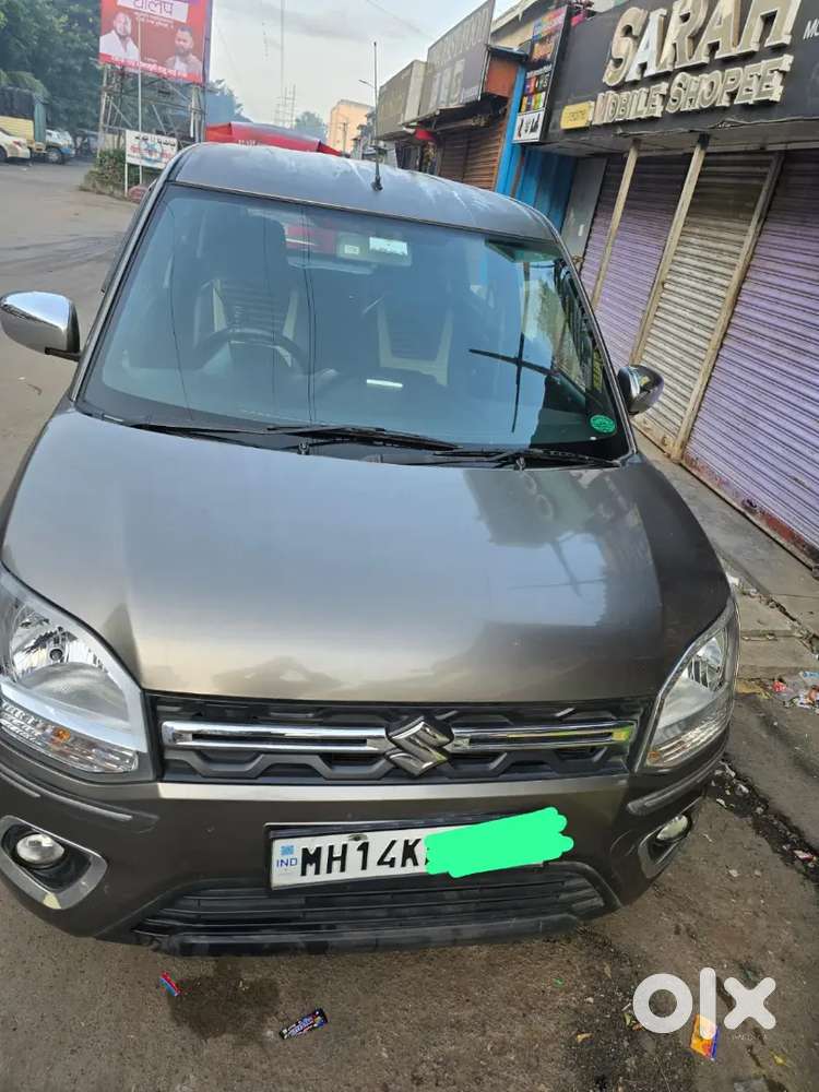 Maruti Suzuki Wagon R 2023