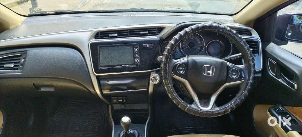 Honda City I-vtec V, 2017, Petrol