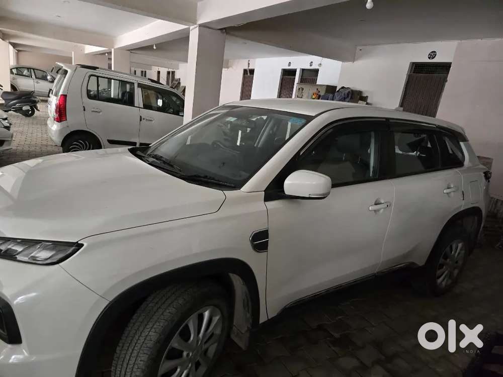 Maruti Vitara Hybrid 2023