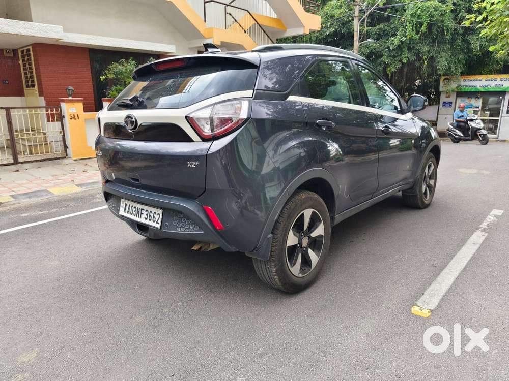 Tata Nexon 1.2 Revotron Xz Plus Dual Tone, 2019, Diesel