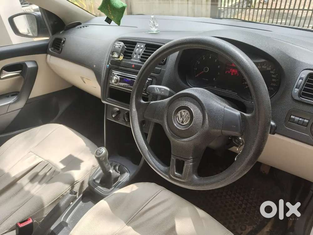 Volkswagen Polo 1.2 Petrol 2011
