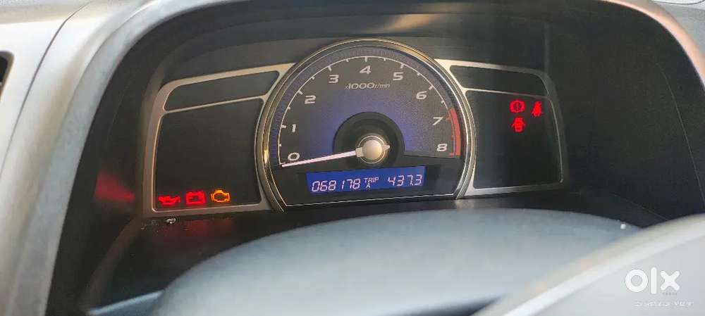 Honda Civic Sport 2009