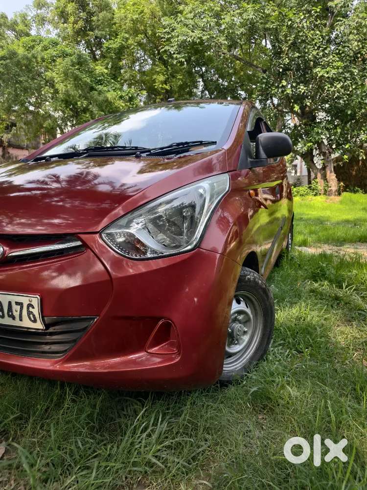 Hyundai Eon 2014 Petrol Well Maintained