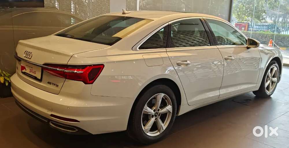Audi A6 2023 Petrol Tech