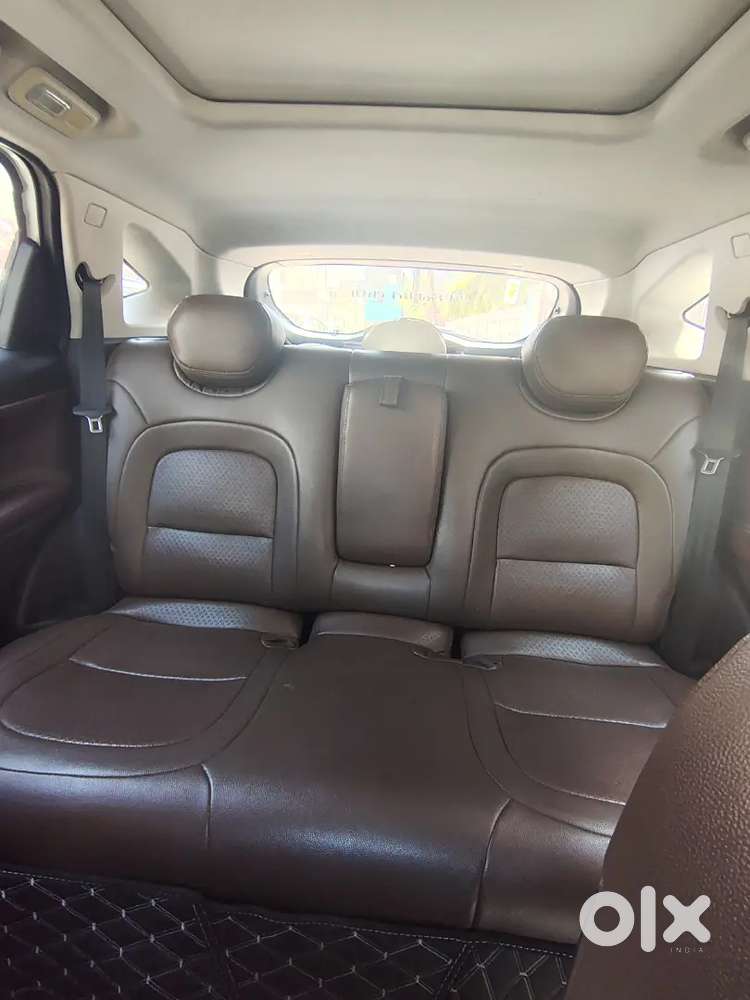 Tata Harrier 2021 Diesel Well Maintained