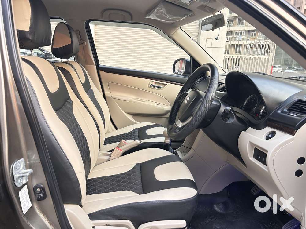 Maruti Suzuki Swift Dzire Zxi Plus , 2016, Petrol