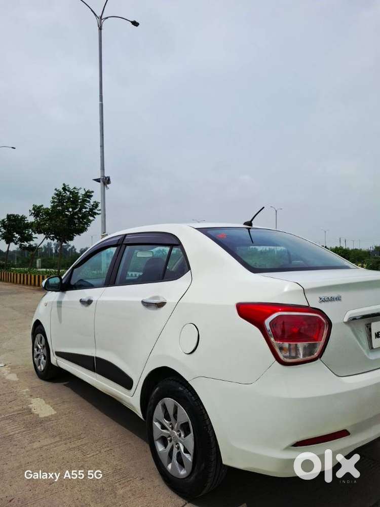 Hyundai Xcent 1.1 Crdi S, 2016, Diesel
