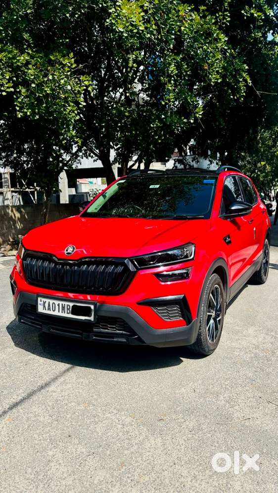 Skoda Kushaq 1.0 Tsi At Monte Carlo Top End