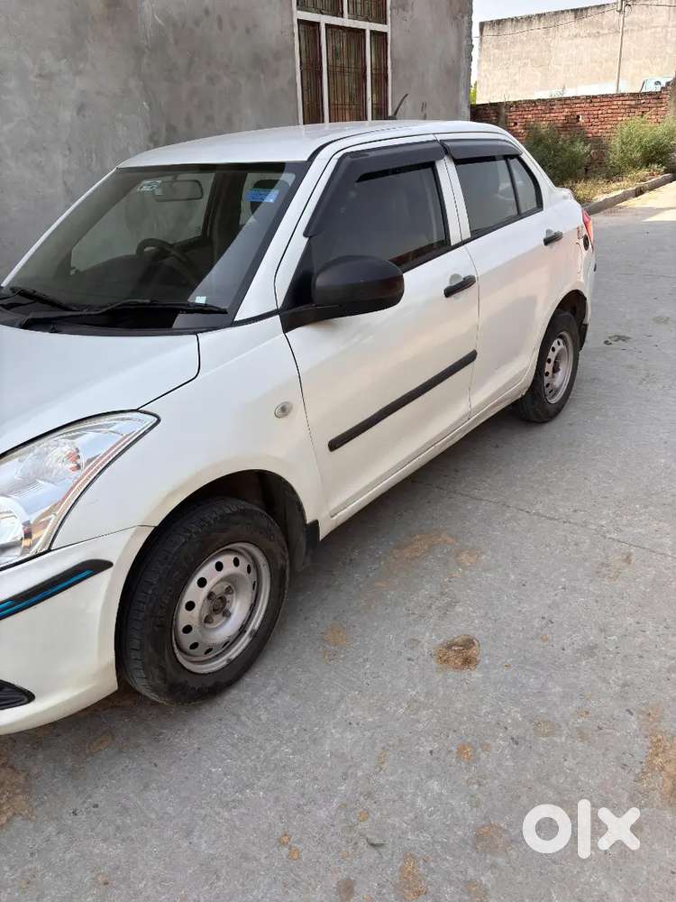 Maruti Suzuki Dzire 2019 Cng & Hybrids 91000 Km Driven