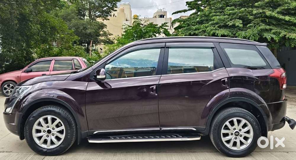 Mahindra Xuv500 W11, 2018, Diesel