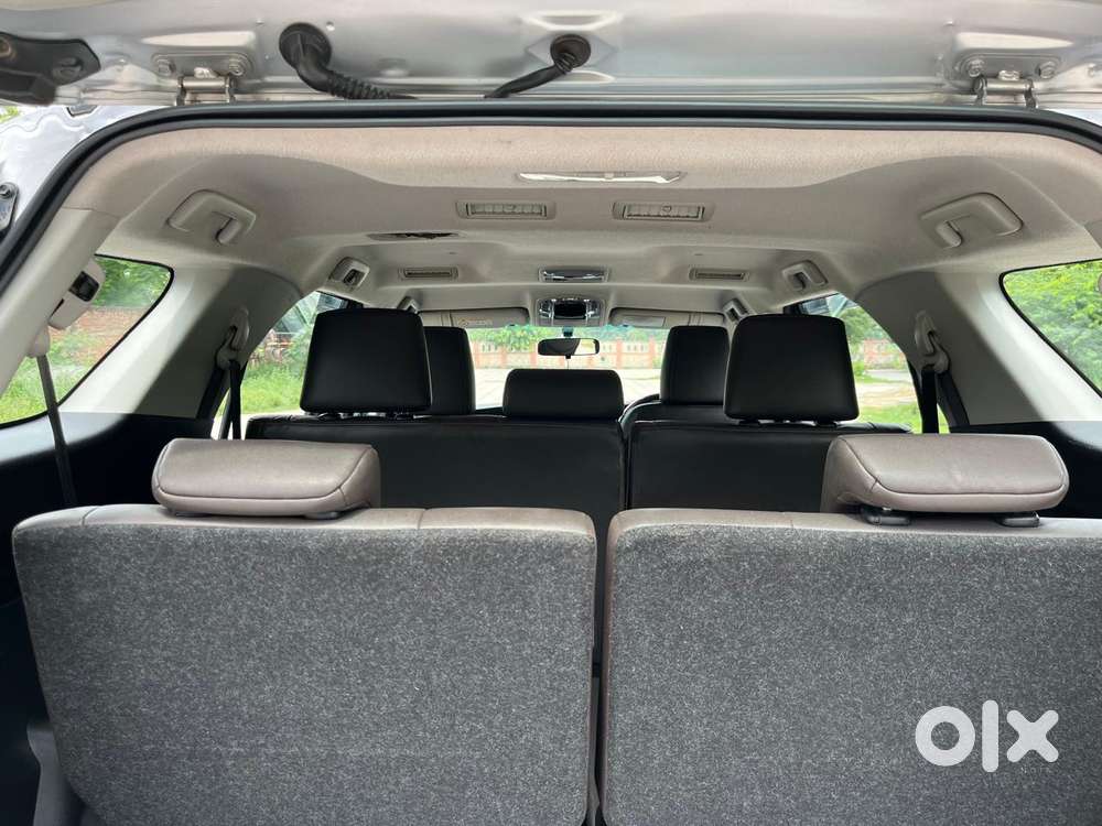 Toyota Fortuner 4x4 Mt 2.8 Diesel, 2017, Diesel
