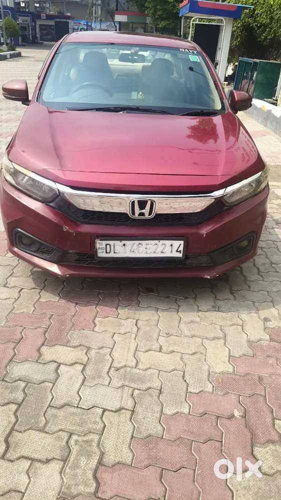 Honda Amaze 2019 Elite Edition