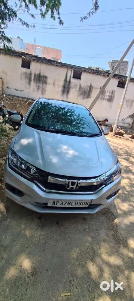 Honda City 2017 Petrol Well Maintained