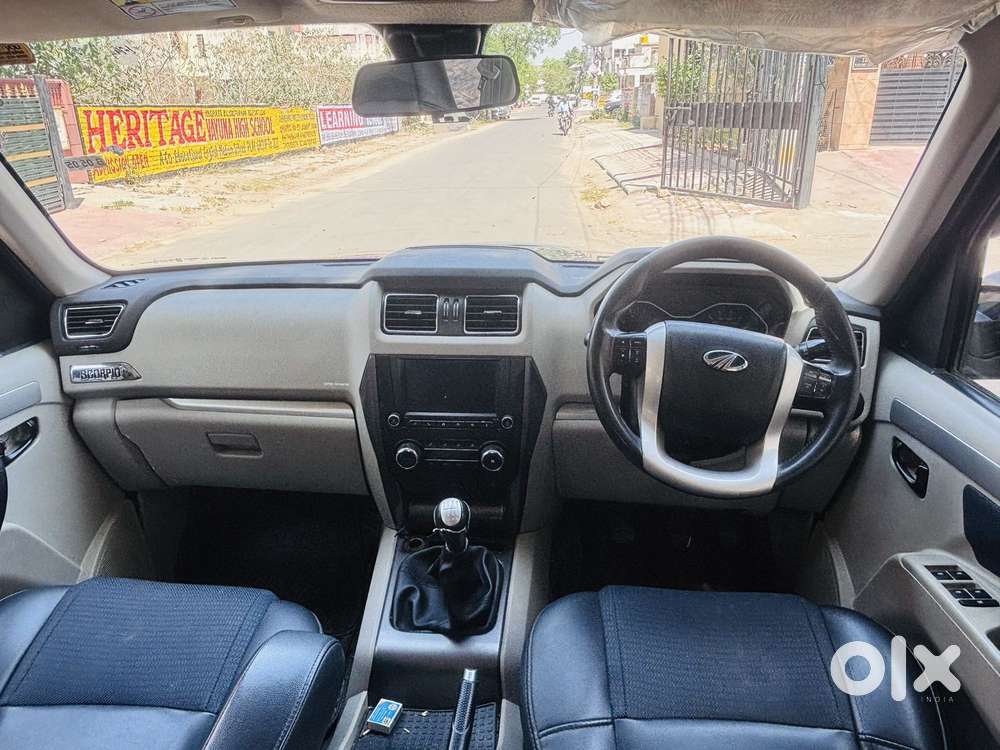 Mahindra Scorpio, 2021, Diesel