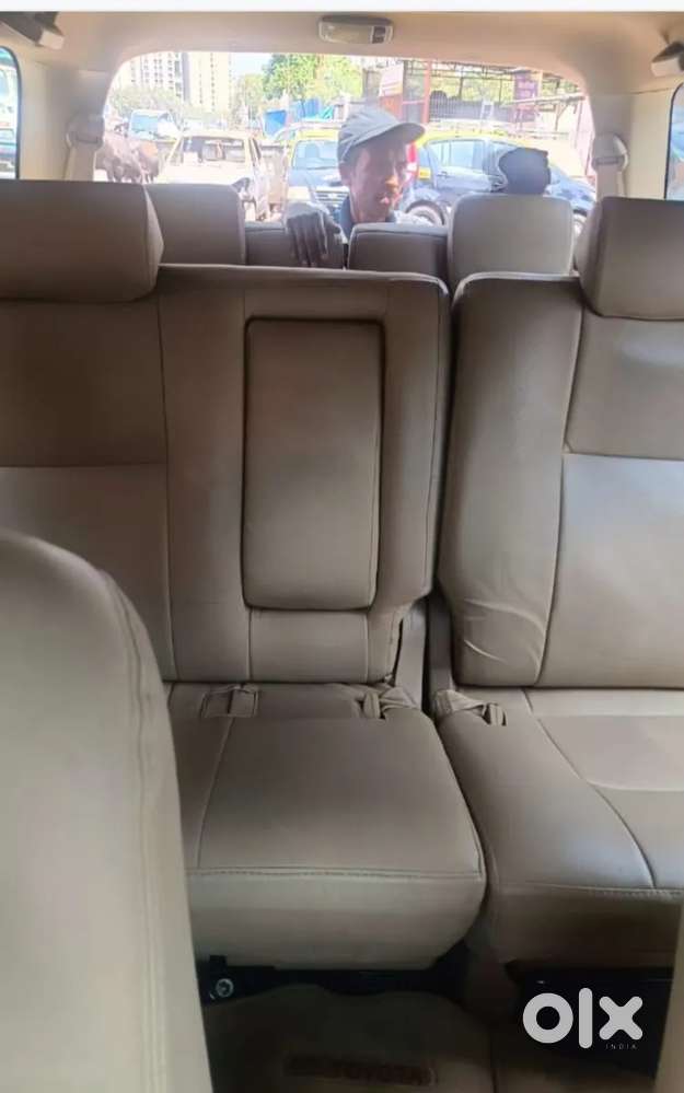 Toyota Fortuner, 2013, Diesel