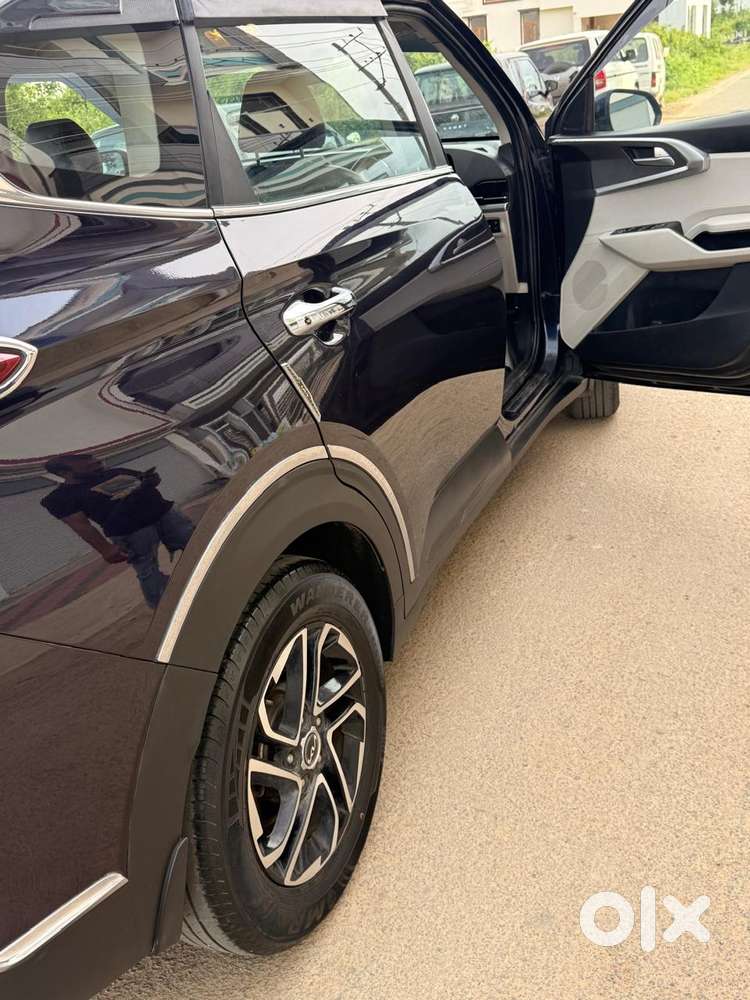 Kia Carens Prestige Plus Diesel, 2022, Diesel
