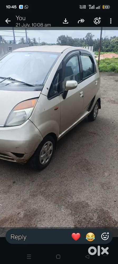Tata Nano Xt 2012 Petrol