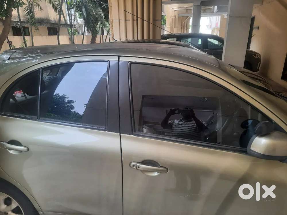 Nissan Micra Active 2014