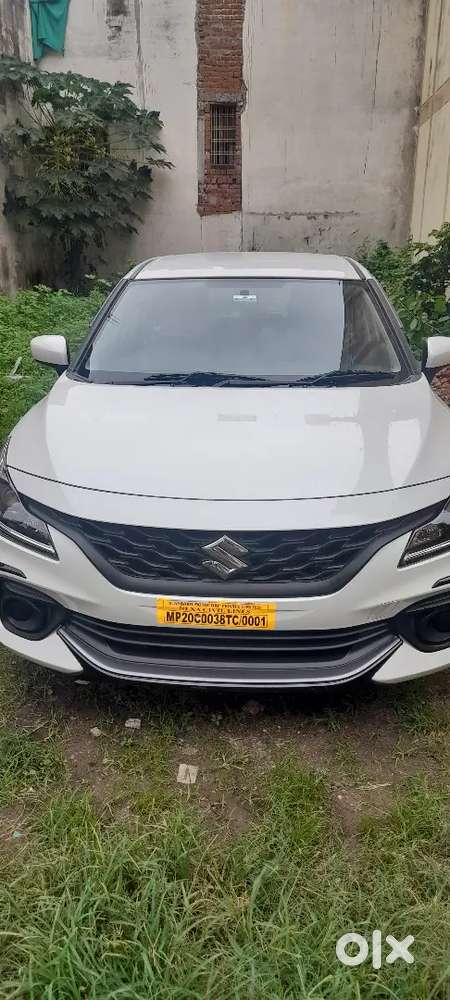 Maruti Baleno Car Showroom Condition 1st Oner 0 Dep Insurance