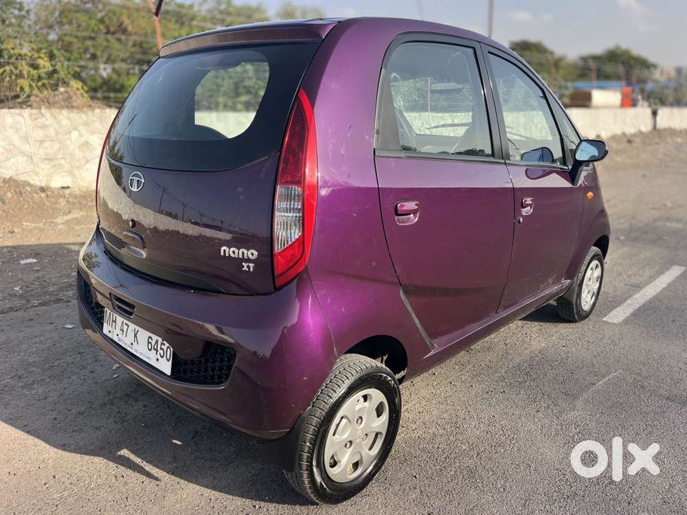 Tata Nano Genx Xt, 2016, Petrol