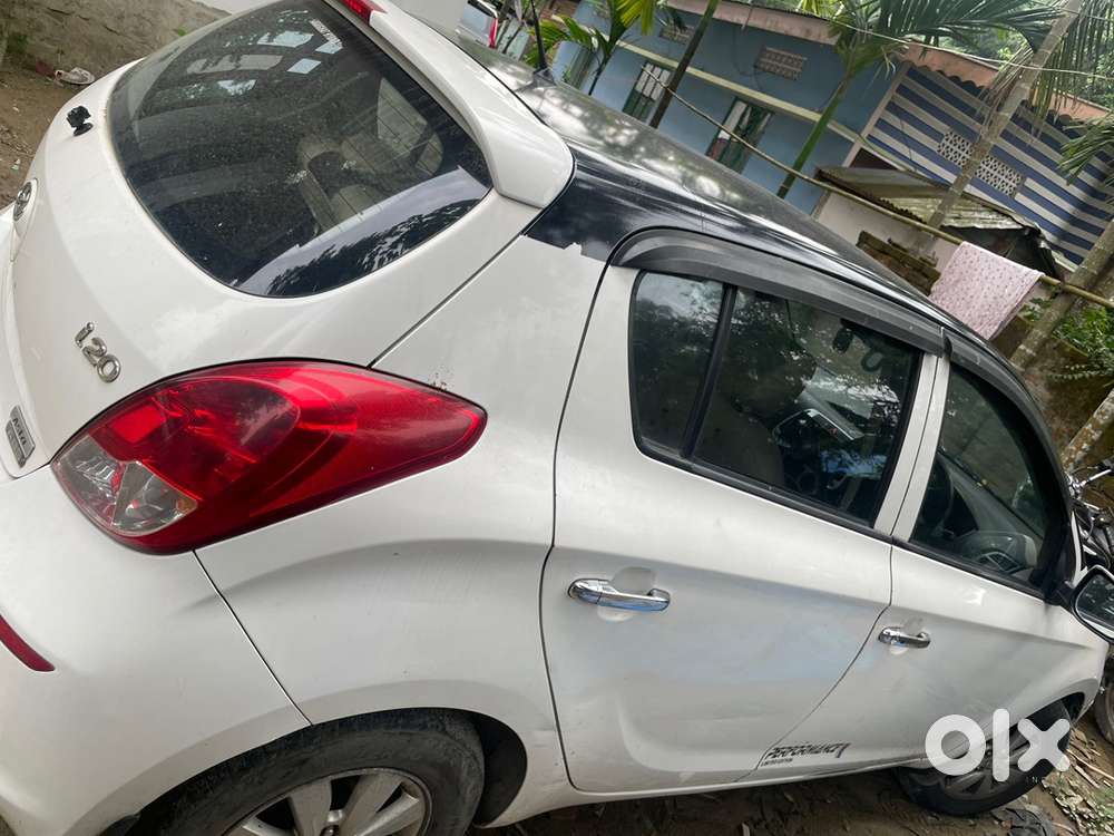 Hyundai I20 Diesel Manual 2013