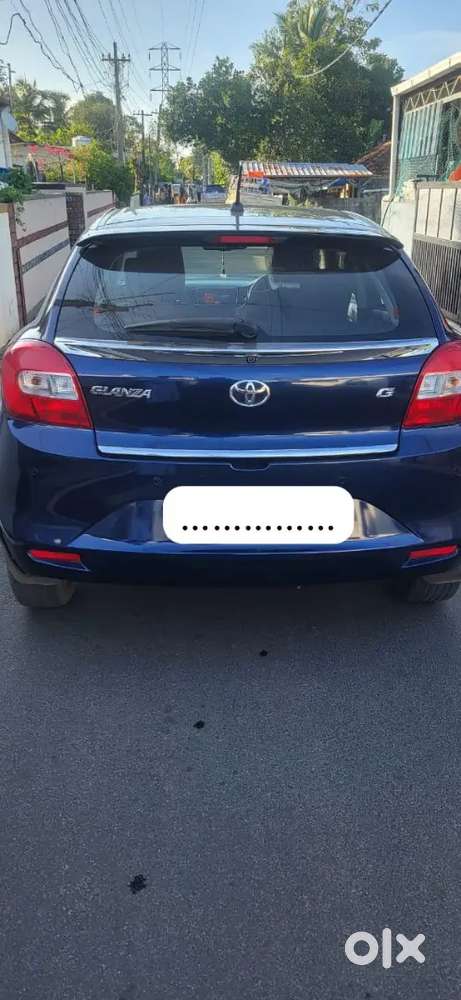 Toyota Glanza 2020 Petrol 48500 Km Driven