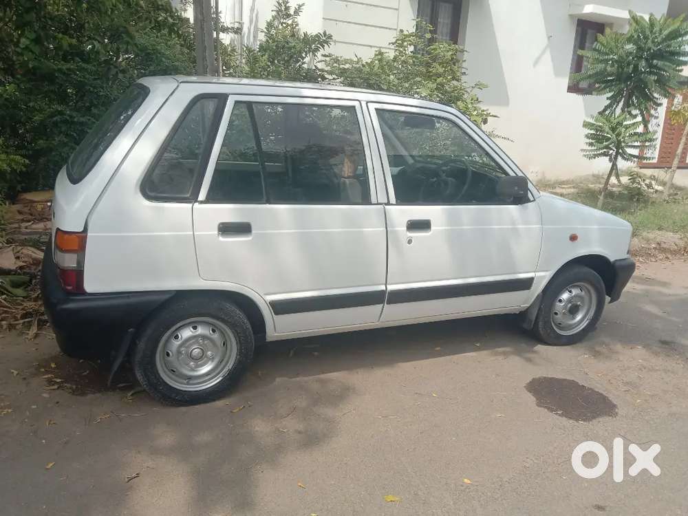Maruti Suzuki 800 Ac 2002 Car