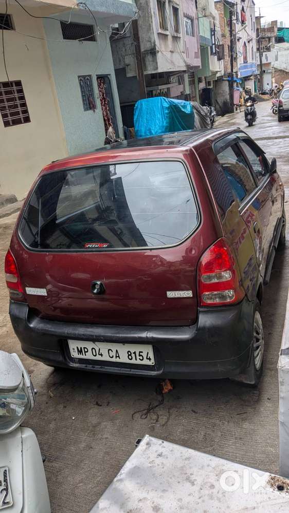 Alto 2007 Model Good Condition