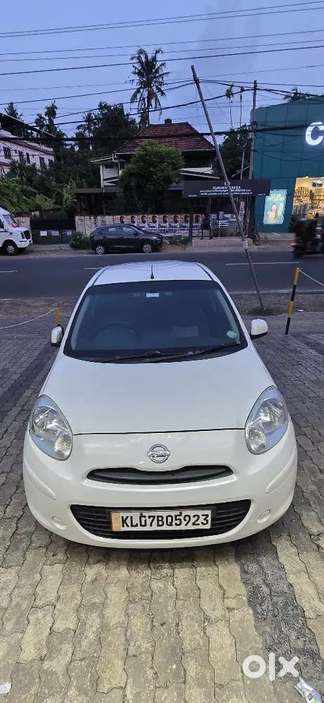 Nissan Micra 2011 Petrol Good Condition