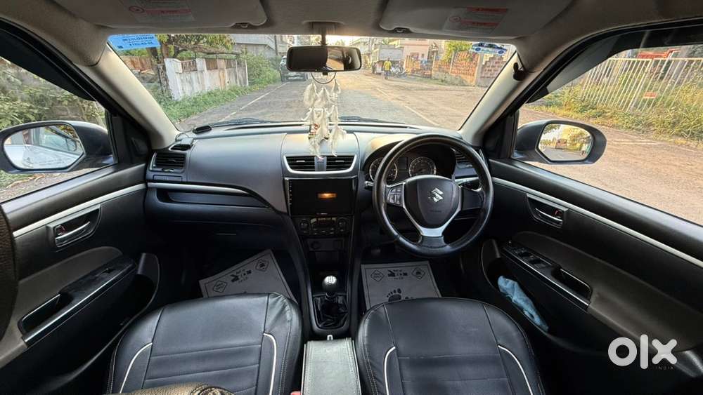 Maruti Suzuki Swift Petrol 2014 Top Model