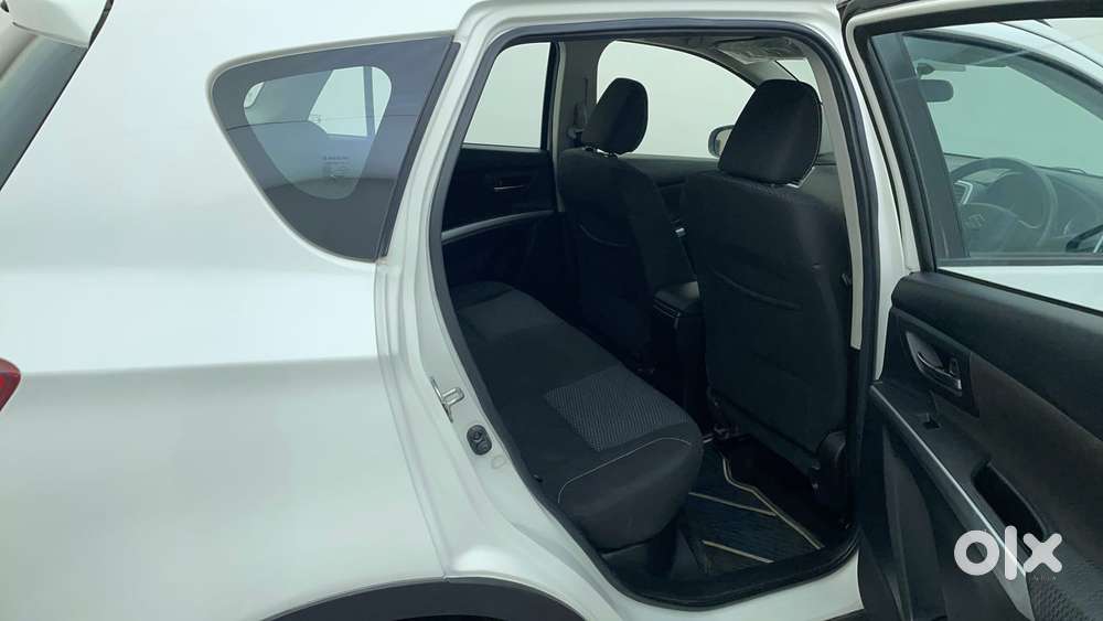 Maruti Suzuki S-cross 1.5 Zeta At, 2021, Petrol
