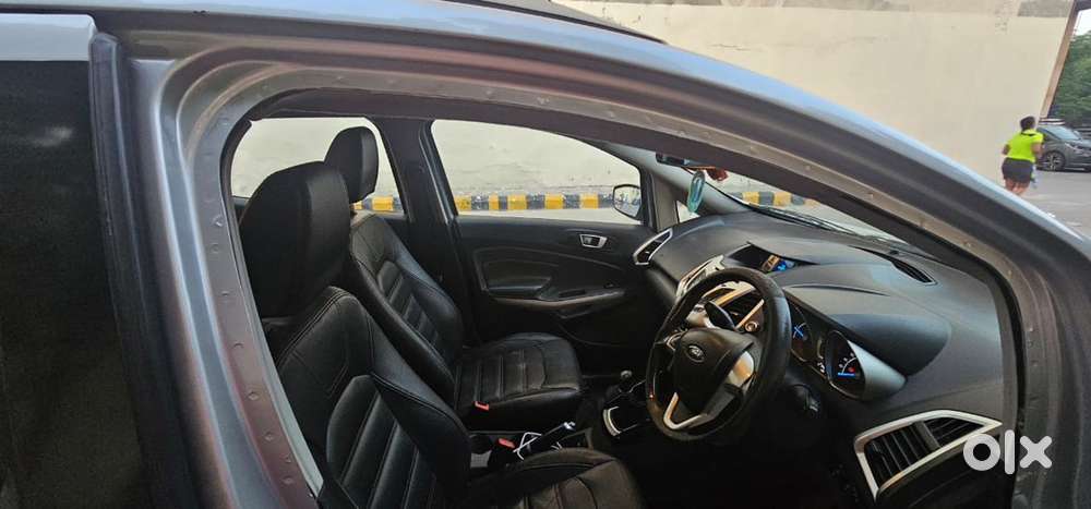 Ford Ecosport 2016 Diesel