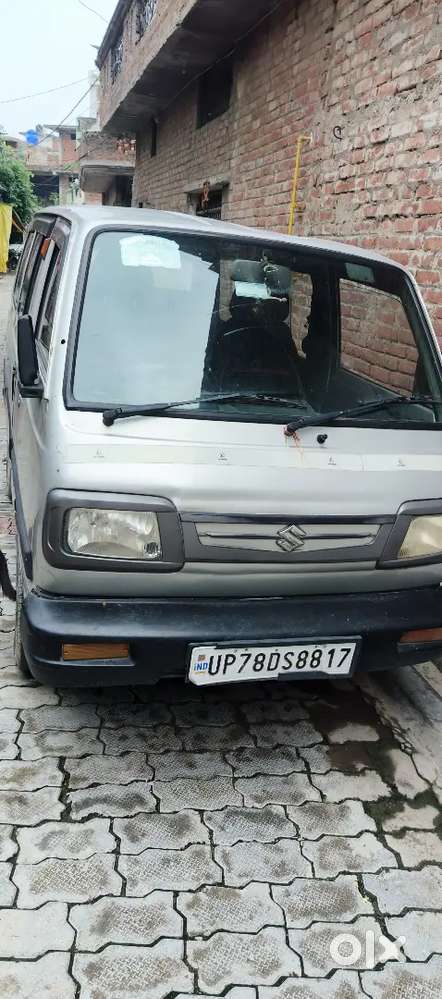 Maruti Suzuki Omni Bsiii 2014