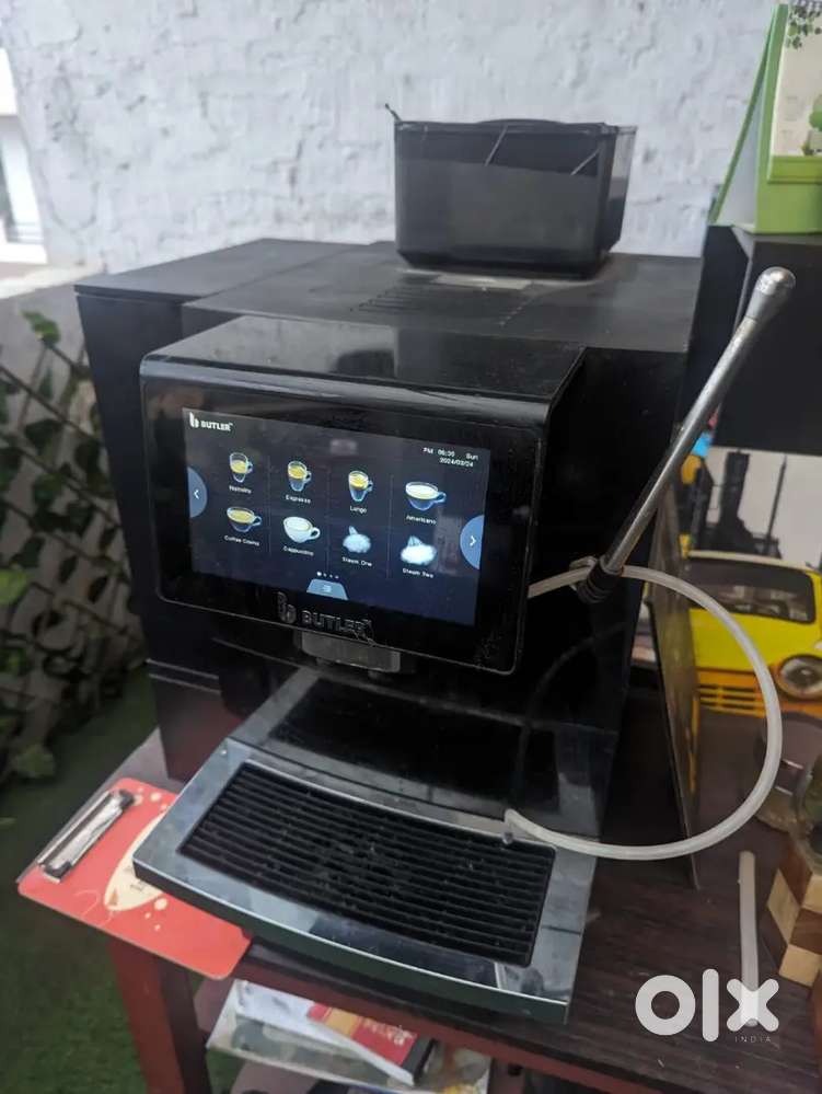 Coffee Machine